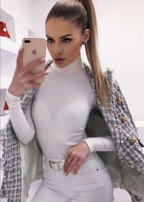 Марика (22), Чеховская, Куннилингус, Массаж классический, тел +7(938)092-17-02