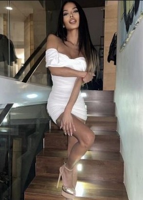 Светлана (22), Смоленская, Окончание на грудь, Массаж эротический, тел +7(904)790-52-94