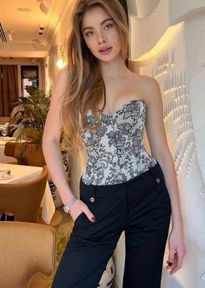 Эля (22), Северное Медведково, 8,000 ₽ час, Массаж расслабляющий, Легкая доминация, тел +7(988)072-58-65