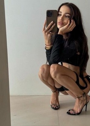 Адель (23), Крылатское, Окончание на грудь, Массаж классический, тел +7(921)019-90-42