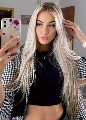 Ника (61), Митино, 8,000 ₽ час, Куннилингус, Окончание на лицо, тел +7(995)410-70-13