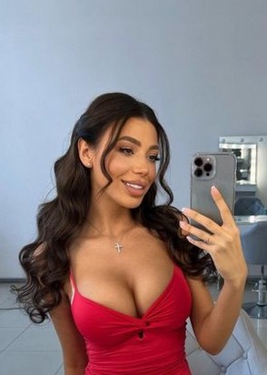 Дана (22), Рязанский проспект, 8,000 ₽ час, Массаж расслабляющий, Легкая доминация, тел +7(921)831-10-79