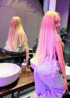 Эля (23), Смоленская, 5,000 ₽ час, Услуги семейной паре, Игрушки, тел +7(919)870-57-57