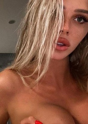 Стефани (23), No phrase key specified, 8,000 ₽ час, Окончание на грудь, Стриптиз не профи, тел +7(917)952-65-16