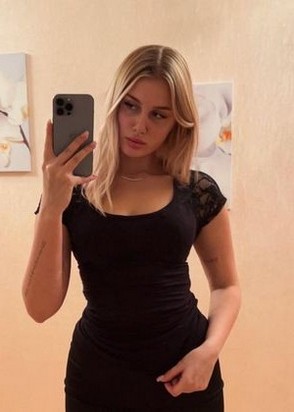 Мила (21), Семеновская, 8,000 ₽ час, Минет без резинки, Легкая доминация, тел +7(995)490-08-95