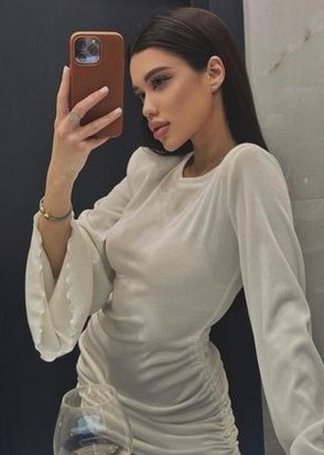 Милана (25), Зябликово, 8,000 ₽ час, Окончание на лицо, Массаж урологический, тел +7(931)382-52-27