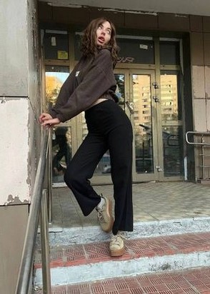 Лиза (22), Смоленская, 12,000 ₽ час, Секс классический, Секс анальный, тел +7(919)236-09-47