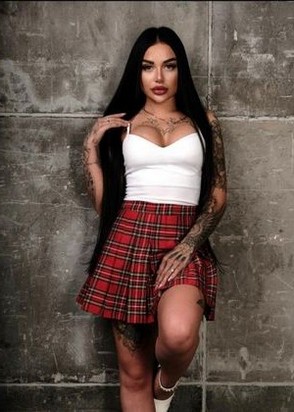 Эрика (25), Охотный ряд, 5,000 ₽ час, Окончание на грудь, Стриптиз не профи, тел +7(988)607-76-82