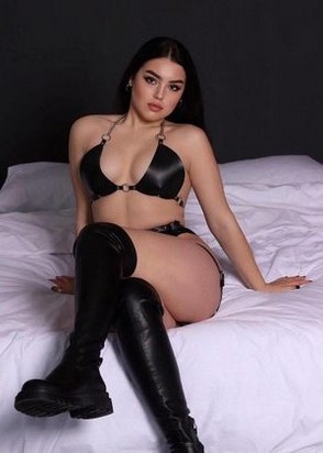 Аманда (24), Нагорная, 10,000 ₽ час, Окончание на грудь, Стриптиз профи, тел +7(902)827-96-89