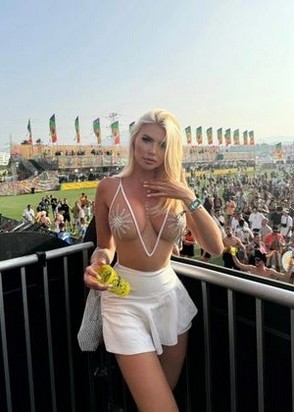 Инга (28), Шаболовская, 3,000 ₽ час, Страпон, Ролевые игры, тел +7(902)981-98-76