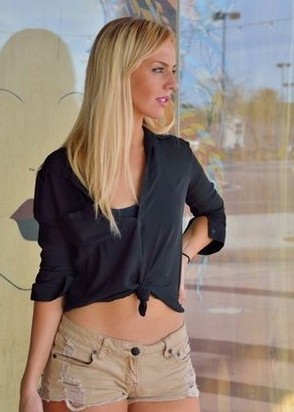 Эла (23), Улица Старокачаловская, 3,000 ₽ час, Секс групповой, Золотой дождь мне (даме), тел +7(918)594-62-62