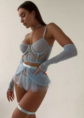 Оксана (31), Шелепиха, 12,000 ₽ час, Окончание на грудь, Массаж классический, тел +7(999)149-46-95