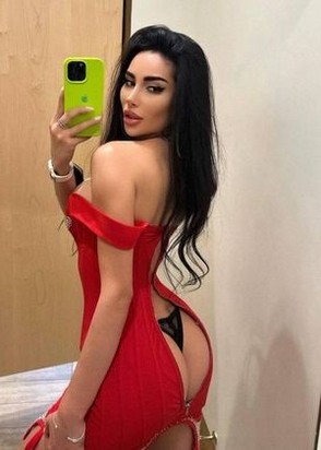 Клаудиа (26), Нагорная, 10,000 ₽ час, Минет в презервативе, Легкая доминация, тел +7(902)738-71-42