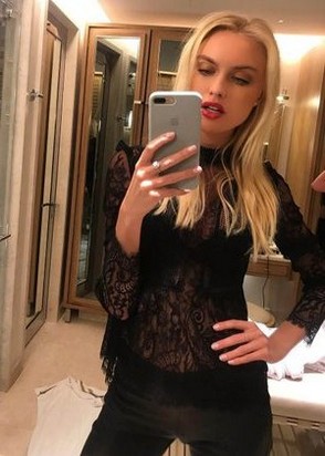 Эмили (25), Севастопольская, 10,000 ₽ час, Минет в презервативе, Массаж эротический, тел +7(987)630-63-91