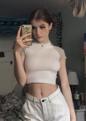 Полина (23), Университет, 3,500 ₽ час, Минет без резинки, Окончание в рот, тел +7(995)475-65-19