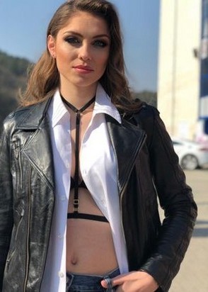 Оливия (27), Севастопольская, 10,000 ₽ час, Секс классический, Минет без резинки, тел +7(995)405-62-71