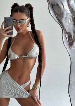 Марси (26), Технопарк, 10,000 ₽ час, Минет без резинки, Массаж эротический, тел +7(999)719-05-71