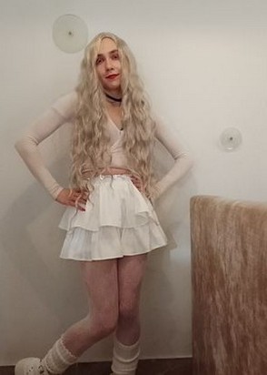 Верочка (21), Царицыно, 9,000 ₽ час, Массаж классический, Легкая доминация, тел +7(929)710-56-91