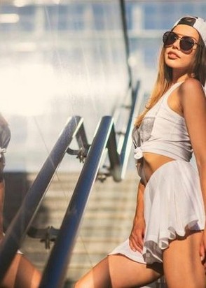 Вероника (22), Смоленская, 8,000 ₽ час, Куннилингус, Окончание на лицо, тел +7(902)236-28-89