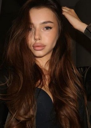 Вика (24), No phrase key specified, 8,000 ₽ час, Окончание на лицо, Легкая доминация, тел +7(952)571-52-84