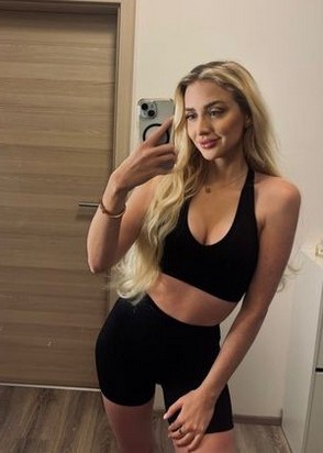 Ника (25), No phrase key specified, 8,000 ₽ час, Куннилингус, Окончание на лицо, тел +7(931)675-93-46