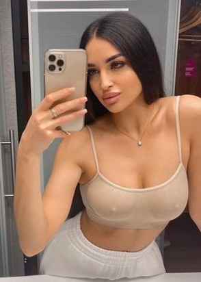 Милана (25), Коньково, 8,000 ₽ час, Окончание на грудь, Массаж расслабляющий, тел +7(902)862-89-95