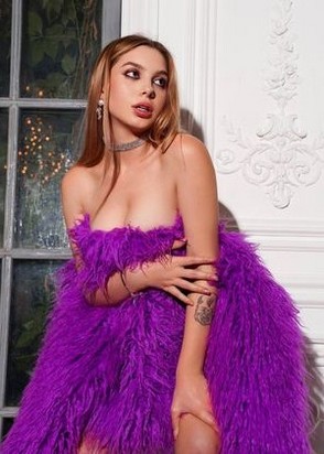 Елизавета (23), Университет, 20,000 ₽ час, Массаж эротический, Ролевые игры, тел +7(919)417-89-96