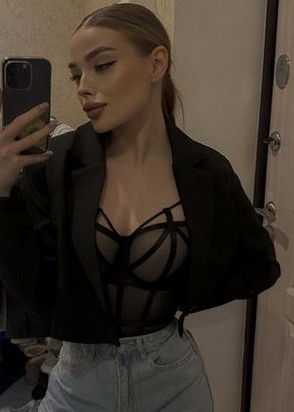 Ника (23), Семеновская, 8,000 ₽ час, Минет без резинки, Окончание на грудь, тел +7(938)645-84-34