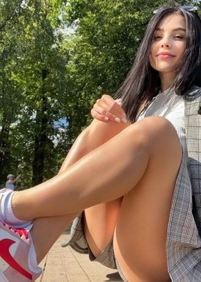 Эля (19), Отрадное, 10,000 ₽ час, Минет в презервативе, Куннилингус, тел +7(938)281-79-89