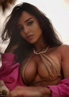 Эвелин (24), Шаболовская, 10,000 ₽ час, Секс групповой, Стриптиз профи, тел +7(951)173-59-31