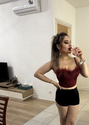 asal (24), Улица Дмитриевского, 3,000 ₽ час, Минет без резинки, Окончание на грудь, тел +7(908)970-54-78