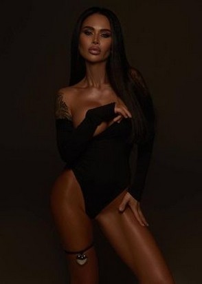 Ивона (25), Новоясеневская, 10,000 ₽ час, Минет без резинки, Стриптиз профи, тел +7(995)871-91-08