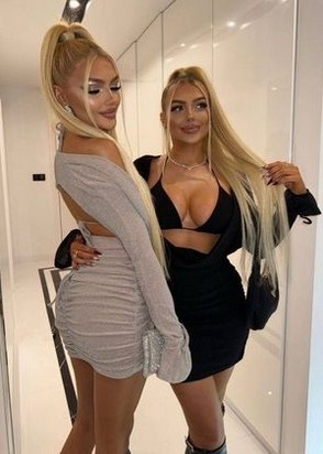 Марина Алина (24), Смоленская, 40,000 ₽ час, Игрушки, Окончание на грудь, тел +7(996)756-68-83