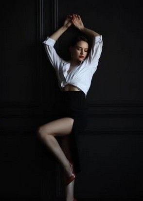 Снежанна (23), Академический, 3,000 ₽ час, Минет в презервативе, Массаж эротический, тел +7(902)852-91-28