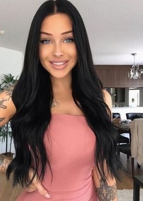 Илона (21), Фили, 2,000 ₽ час, Окончание на грудь, Стриптиз не профи, тел +7(904)326-46-14