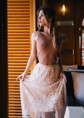 Инна (25), Площадь Гагарина, 5,000 ₽ час, Игрушки, Минет без резинки, тел +7(908)310-69-39