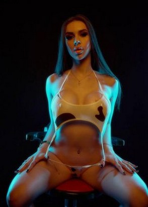 Хани (24), Нагорная, 10,000 ₽ час, Минет без резинки, Массаж эротический, тел +7(995)712-08-62