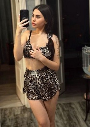 Сабина (26), Мневники, 3,500 ₽ час, Минет в презервативе, Легкая доминация, тел +7(931)386-48-98