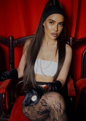 АминаSEX (22), Минская, 15,000 ₽ час, Окончание на грудь, Стриптиз не профи, тел +7(989)716-71-20