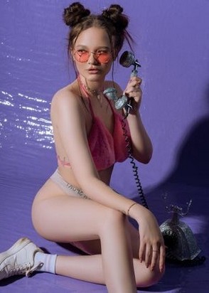 Лиза (19), Чеховская, 8,000 ₽ час, Игрушки, Золотой дождь вам (мужчине), тел +7(953)237-96-69