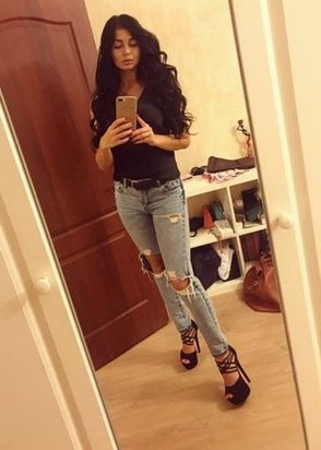 Анжелика (22), Смоленская, 8,000 ₽ час, Секс классический, Легкая доминация, тел +7(991)184-08-91