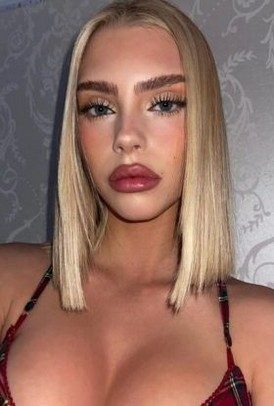 Виктория (24), Лермонтовский проспект, Минет в презервативе, Страпон, тел +7(995)082-59-73