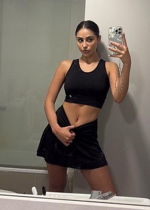 Ульяна (23), Шаболовская, 5,000 ₽ час, Минет глубокий, Стриптиз не профи, тел +7(931)471-67-29