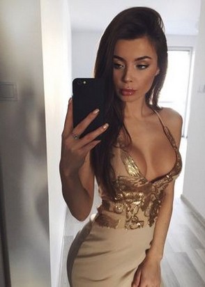 Катрин (24), Одинцово, 8,000 ₽ час, Окончание в рот, Массаж классический, тел +7(999)194-12-59