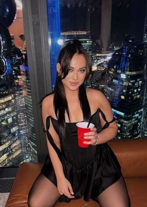 Дженна (25), Чеховская, 20,000 ₽ час, Минет в презервативе, Стриптиз не профи, тел +7(987)974-47-49