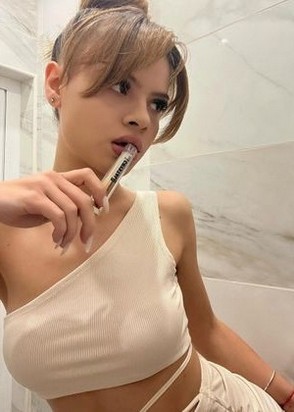 Виктория (24), Планерная, 8,000 ₽ час, Окончание на грудь, Ролевые игры, тел +7(989)508-38-19