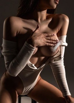 Эрика (21), Профсоюзная, 10,000 ₽ час, Окончание на грудь, Окончание на лицо, тел +7(988)805-15-58