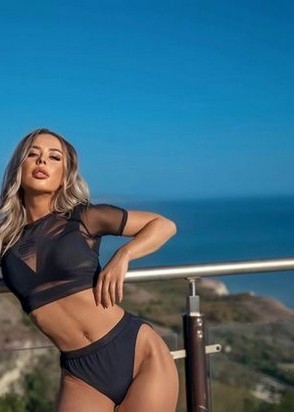 Ксения (25), No phrase key specified, 16,000 ₽ час, Куннилингус, Массаж расслабляющий, тел +7(938)896-81-84