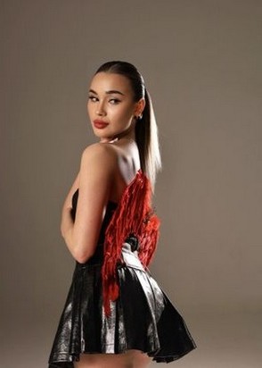 Стейси (22), Улица 1905 года, 18,000 ₽ час, Минет в презервативе, Куннилингус, тел +7(917)305-69-78