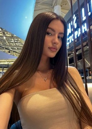 Роксолана (24), Смоленская, Минет глубокий, Массаж профессиональный, тел +7(999)617-20-72